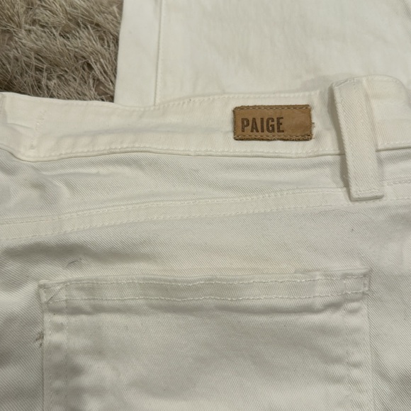 Paige Kylie Crop Skinny Denim Jeans - Picture 7 of 7